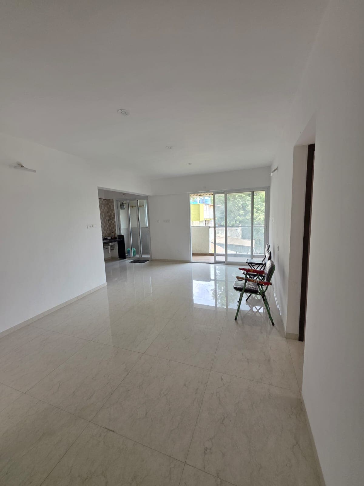 2 BHK ReSale in Model Colony