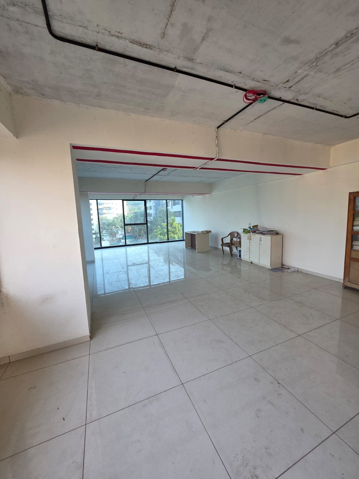 Commercial Office Space in Model Colony