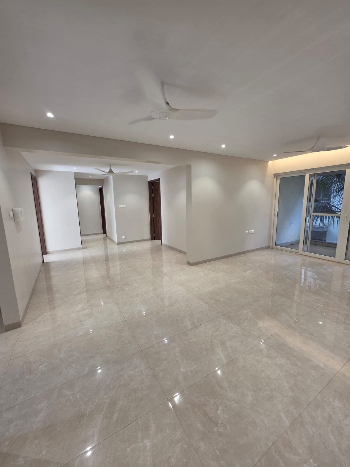 4 BHK Apartment in Model Colony